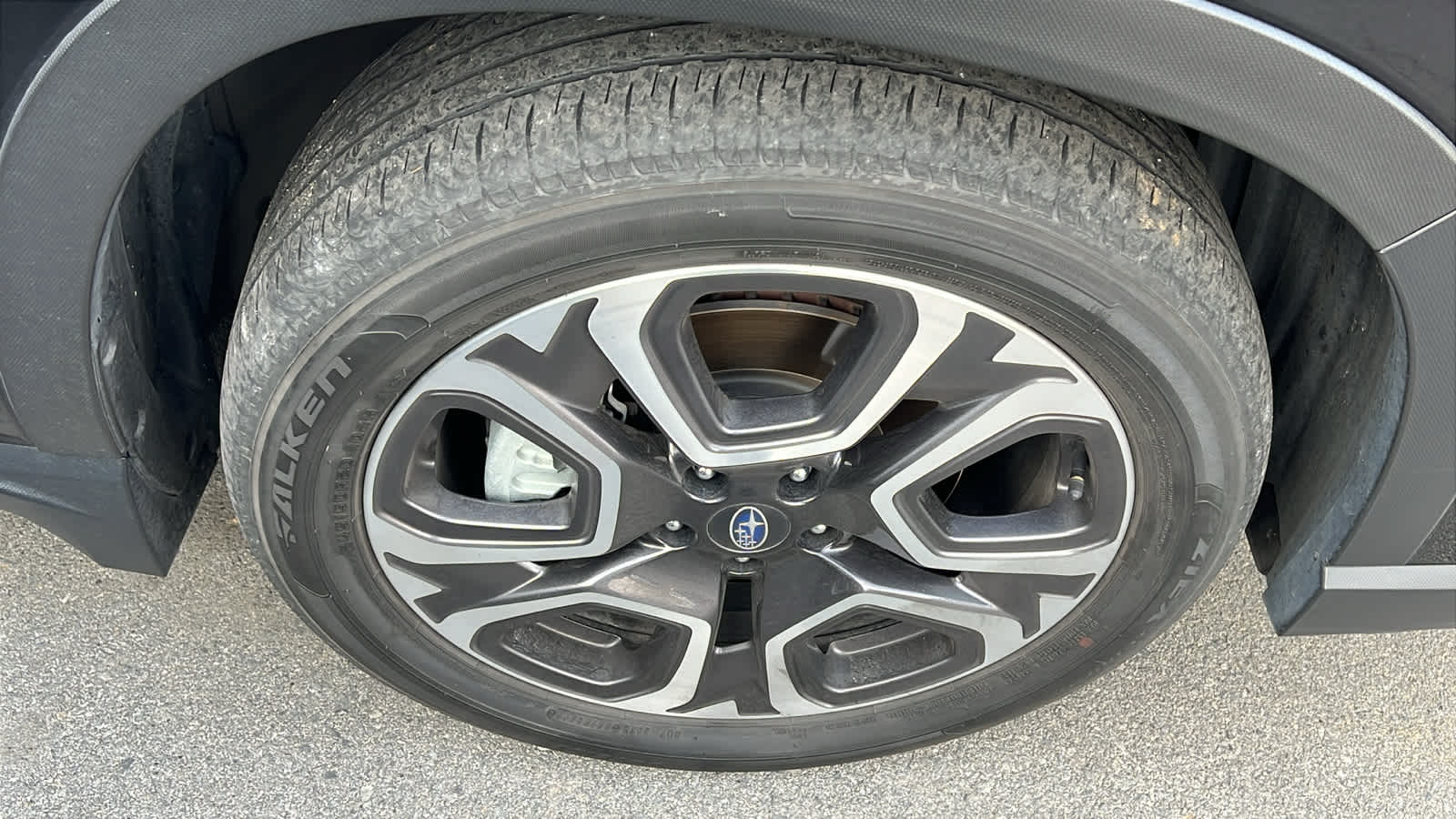 Thumbnail: 2023 Subaru Ascent - 6