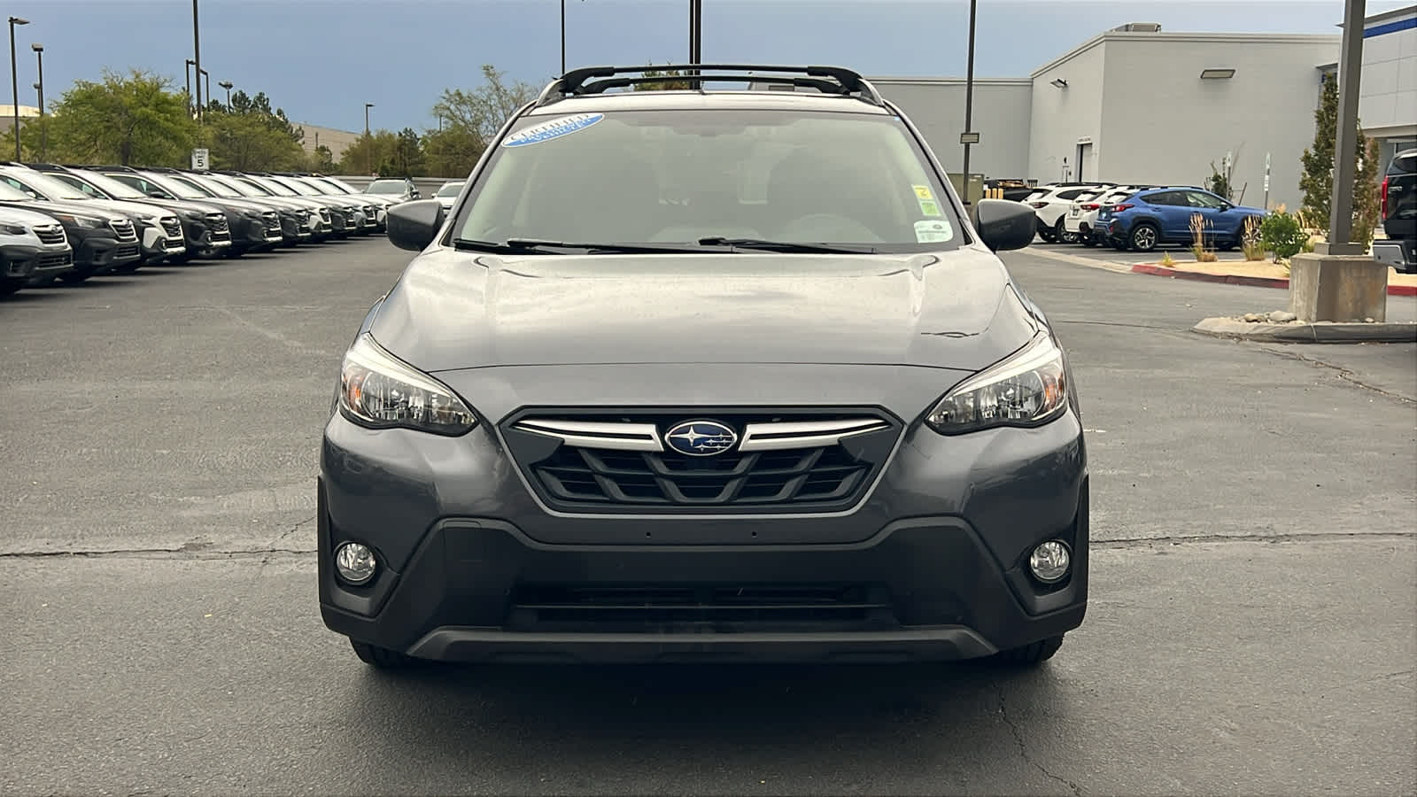 2023 Subaru Crosstrek Premium Special Edition photo 2