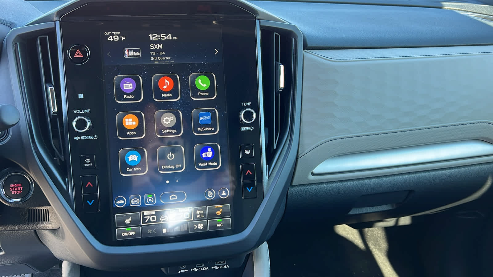 Thumbnail: 2026 Subaru Forester - 15