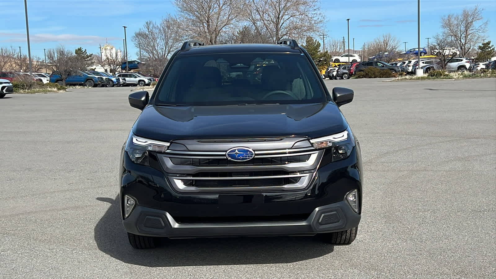 Thumbnail: 2026 Subaru Forester - 2