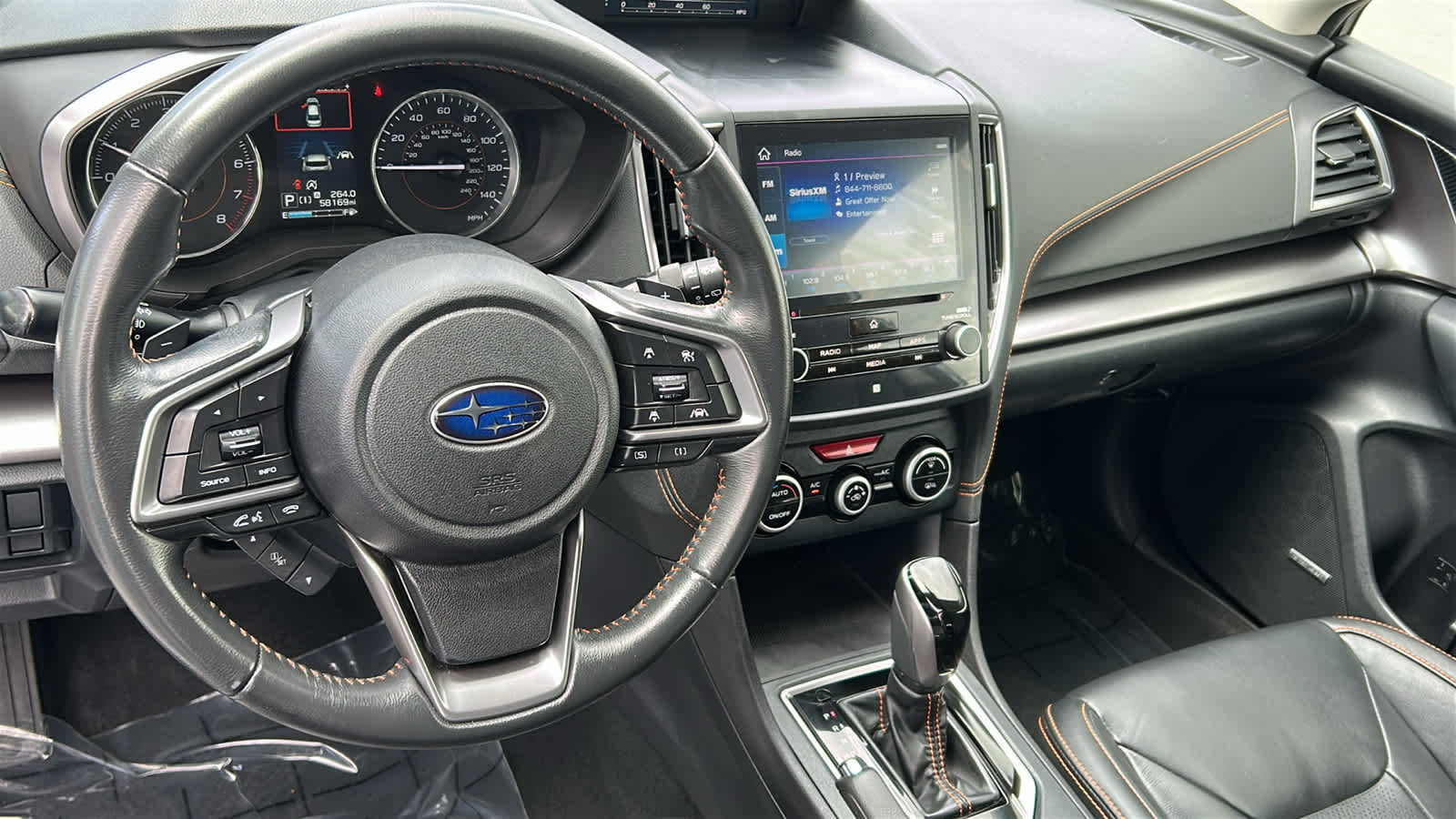 Thumbnail: 2020 Subaru Crosstrek - 10