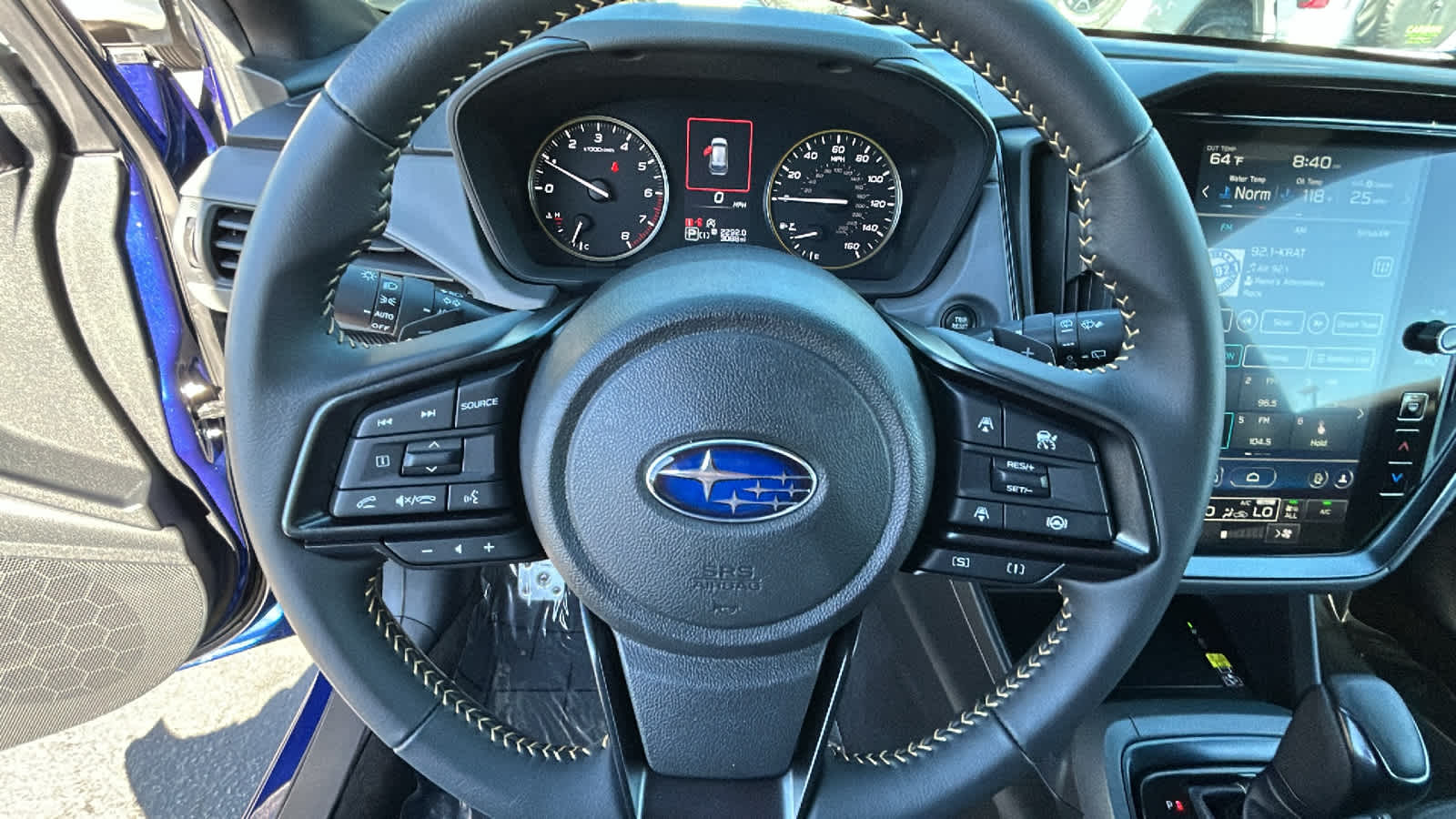 Thumbnail: 2025 Subaru Crosstrek - 19