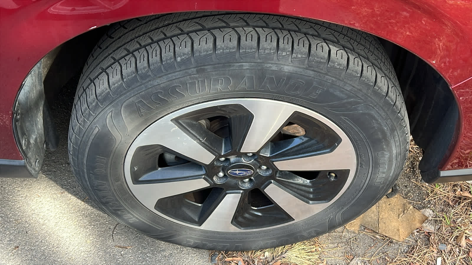 Thumbnail: 2017 Subaru Forester - 5