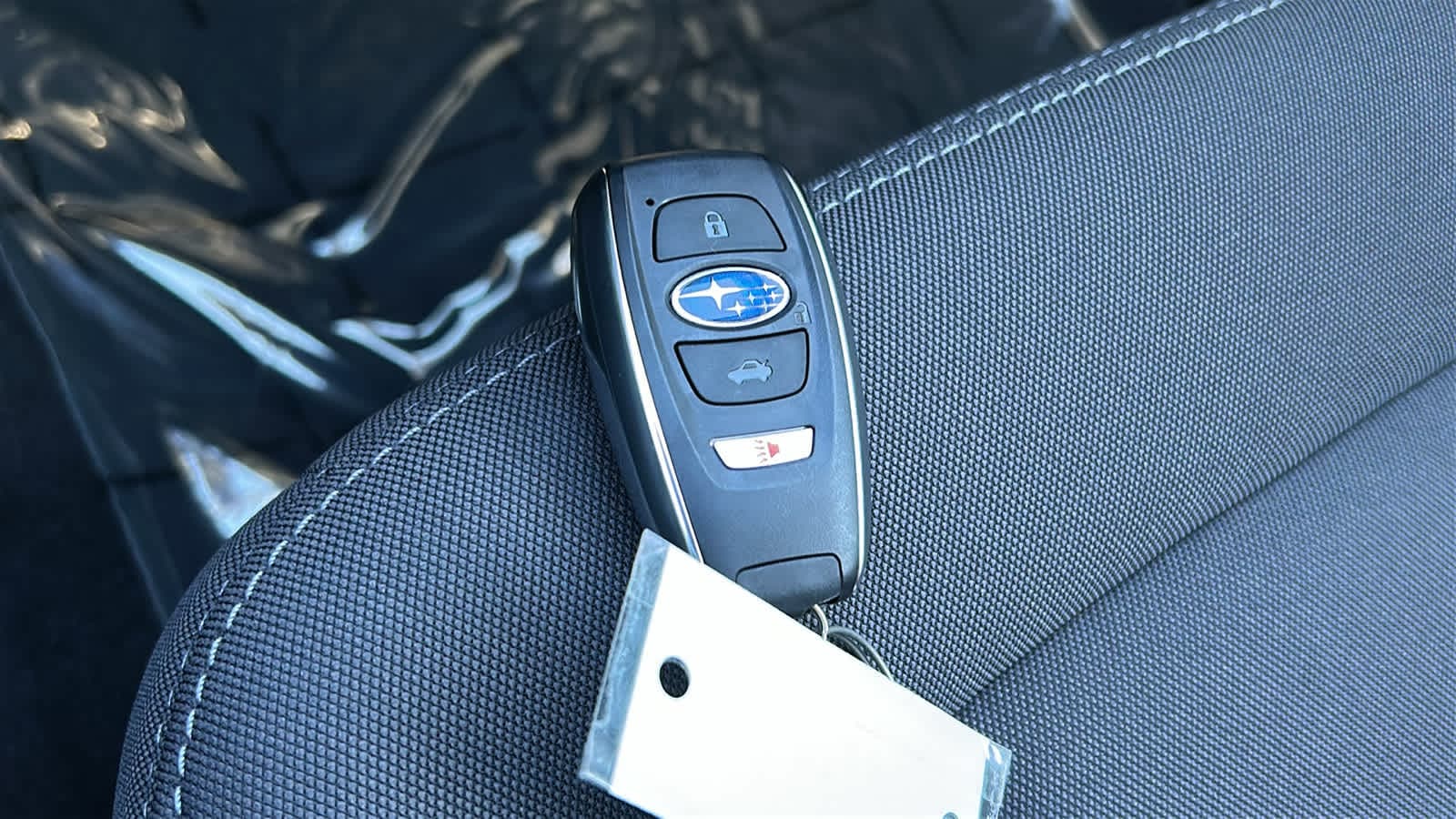 Thumbnail: 2025 Subaru Crosstrek - 30