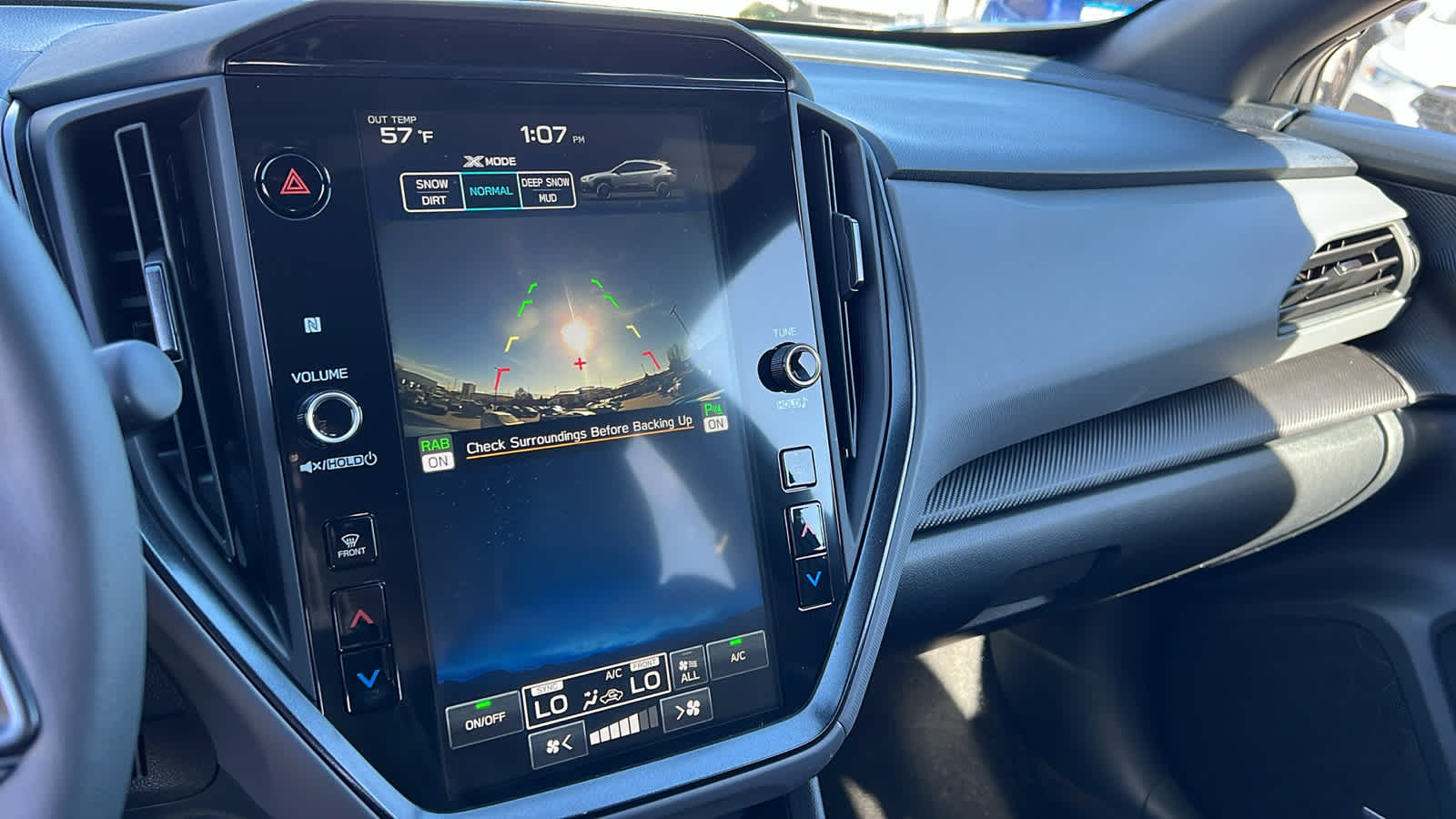 Thumbnail: 2026 Subaru Crosstrek - 16