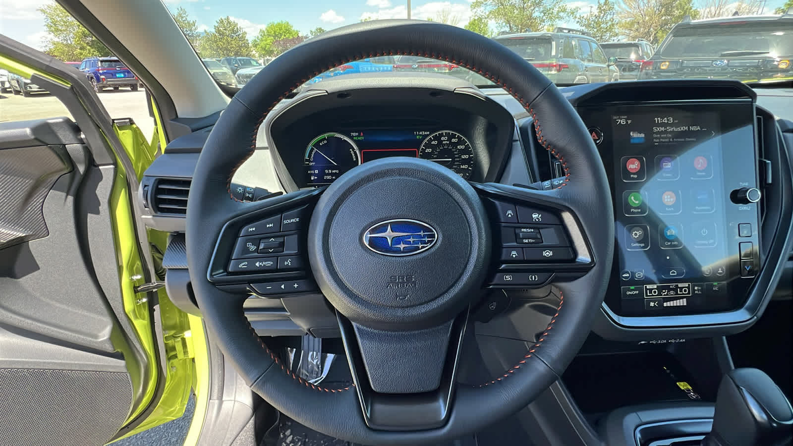 Thumbnail: 2026 Subaru Crosstrek - 18