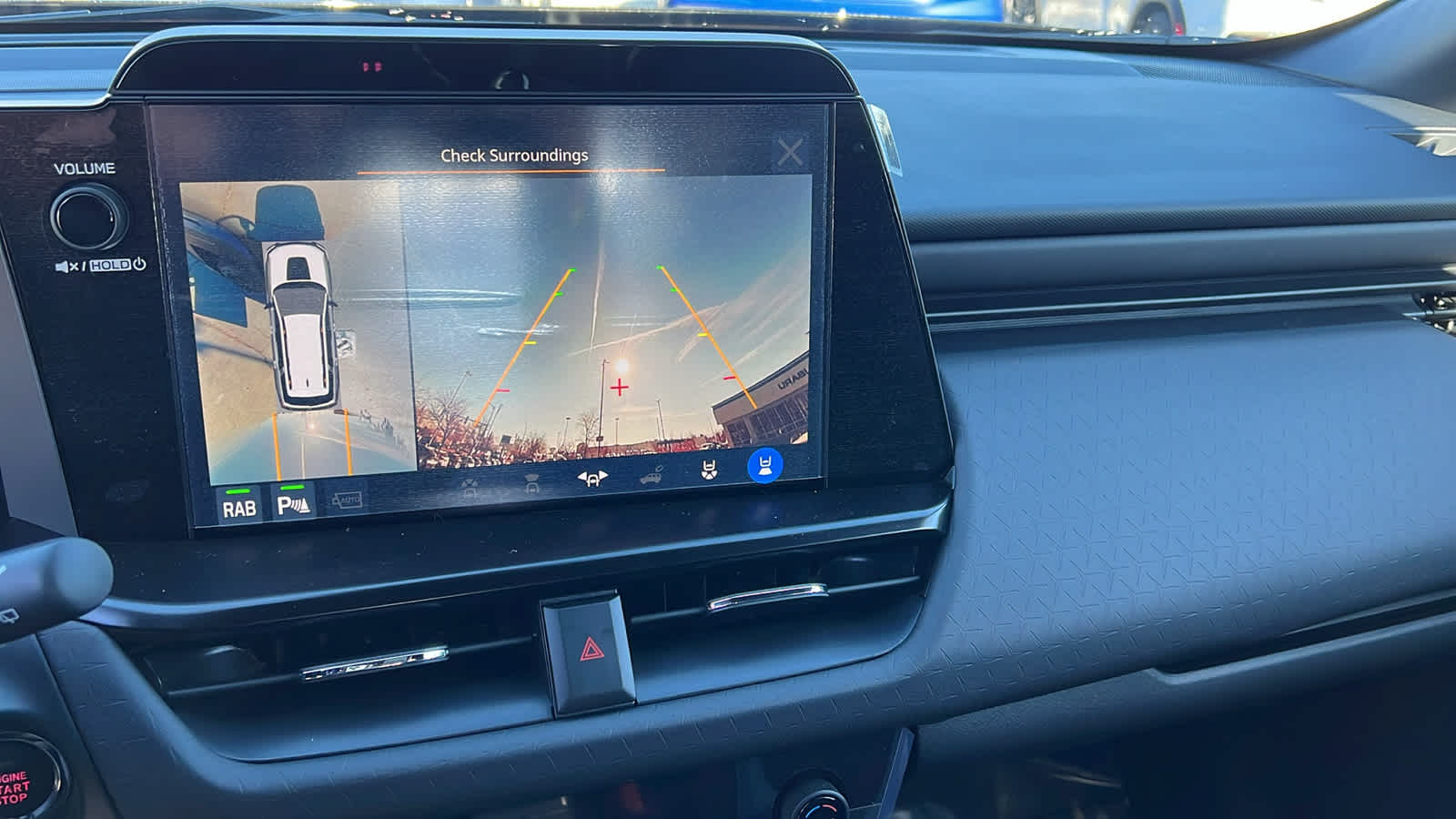 Thumbnail: 2026 Subaru Outback - 16