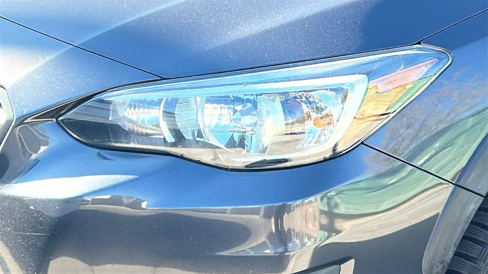 Thumbnail: 2018 Subaru Crosstrek - 2