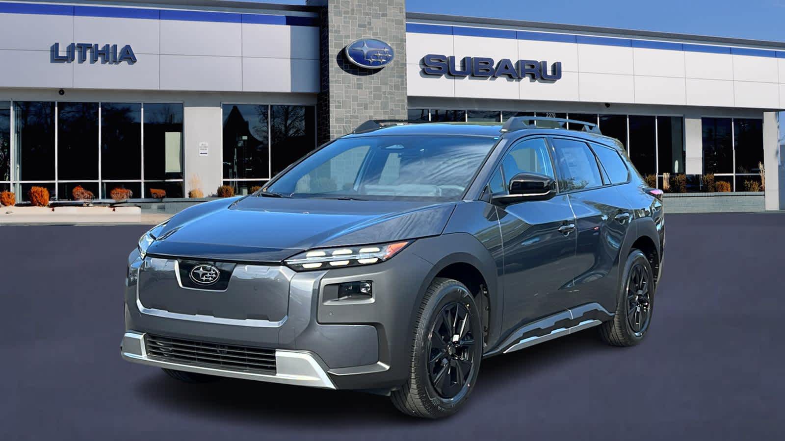 2026 Subaru Trailseeker