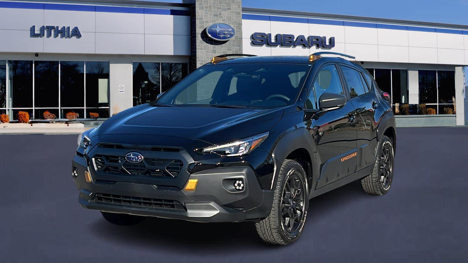 Thumbnail: 2026 Subaru Crosstrek - 1