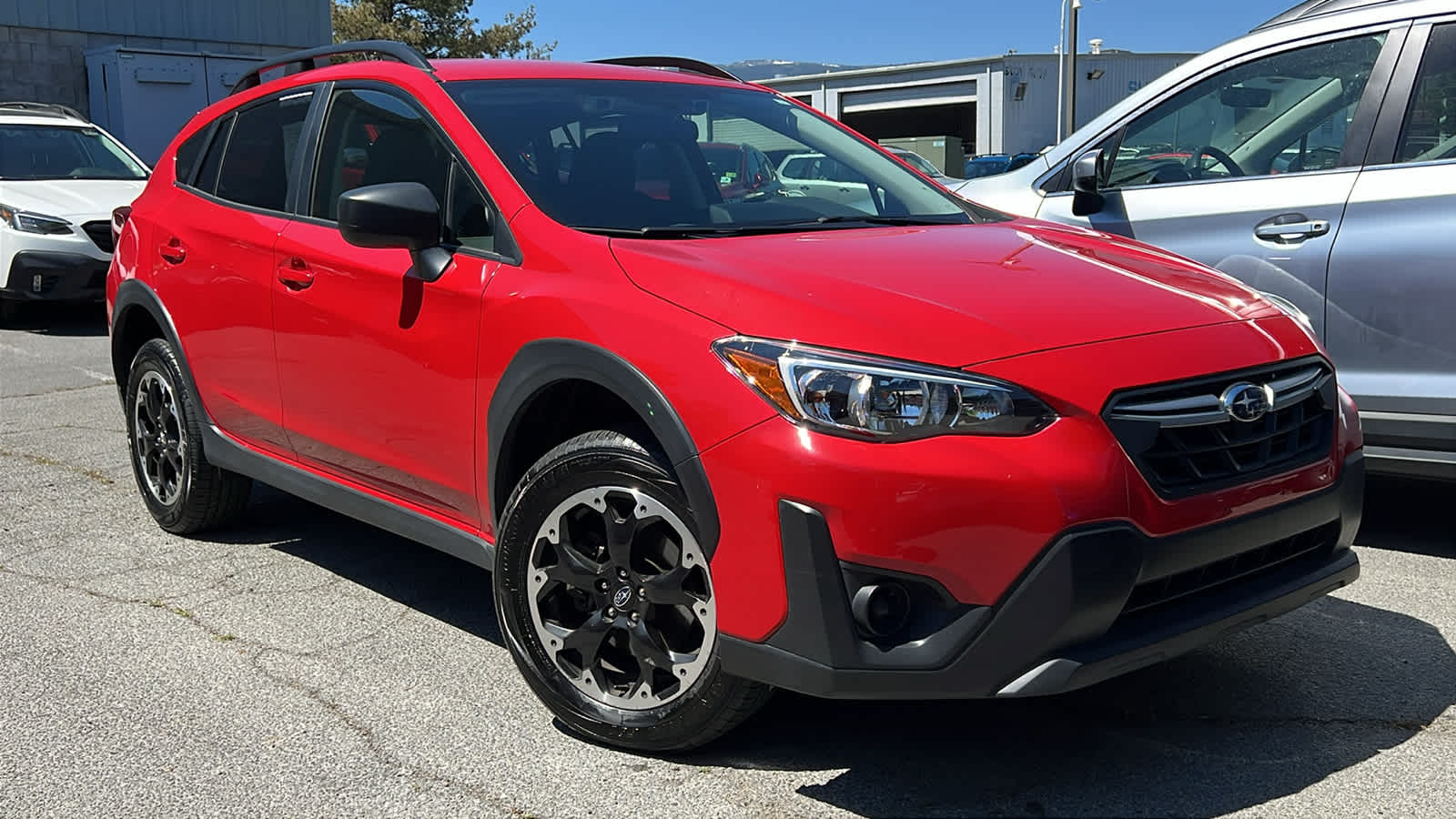 2022 Subaru Crosstrek Base photo 3