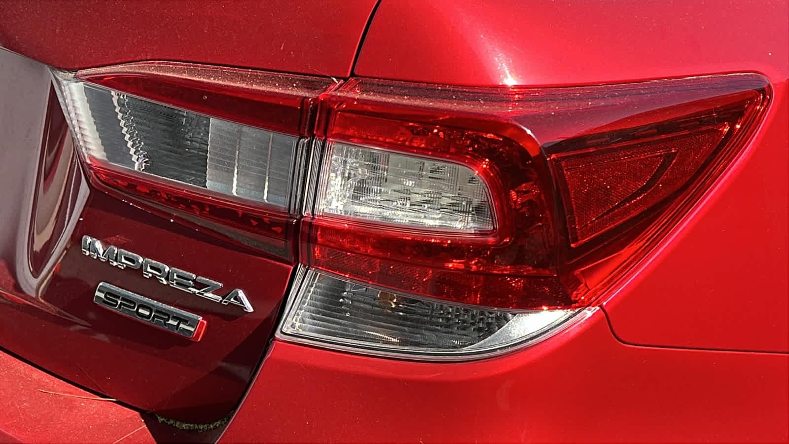 2019 Subaru Impreza Sport 12