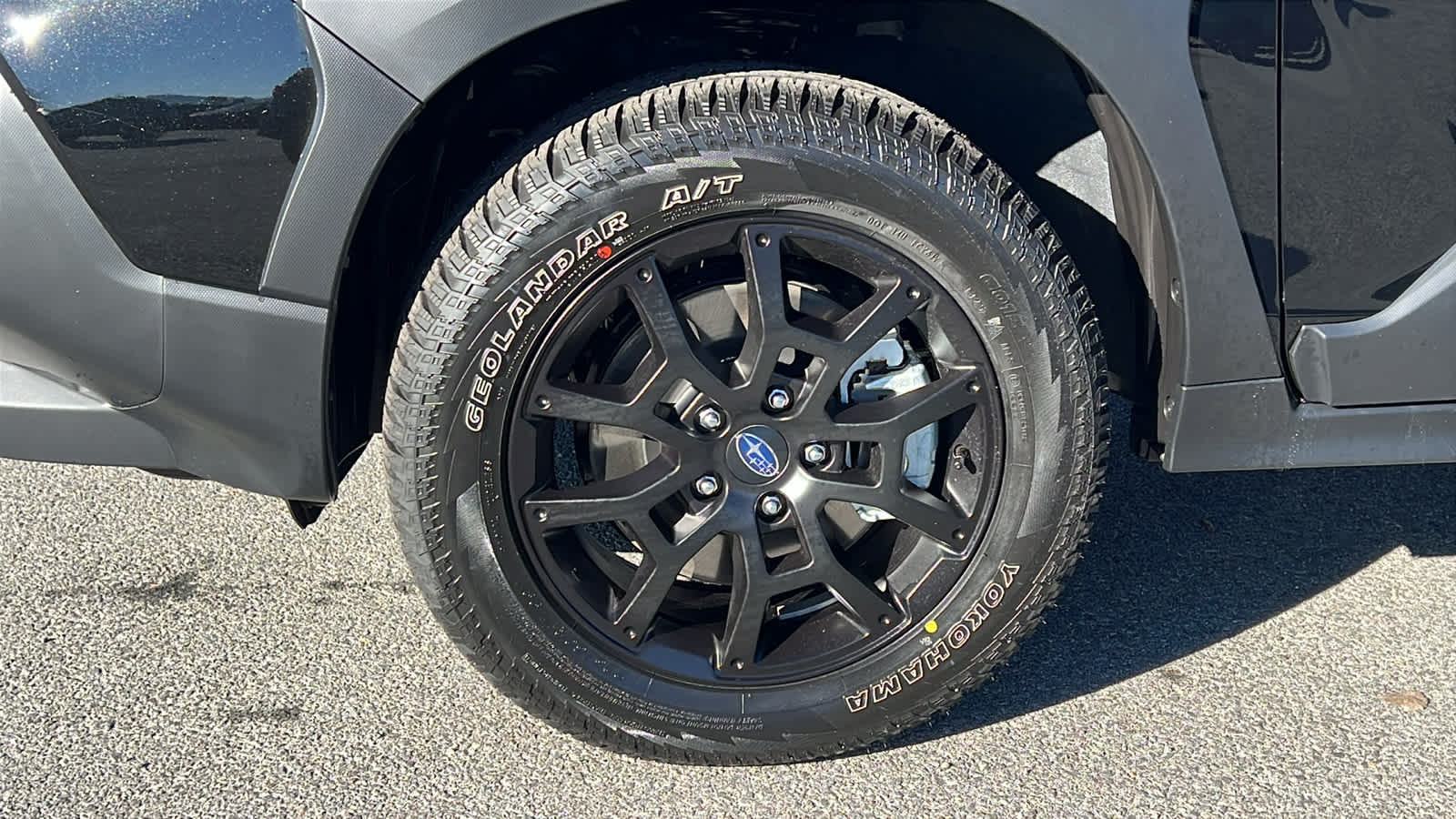 Thumbnail: 2026 Subaru Crosstrek - 9