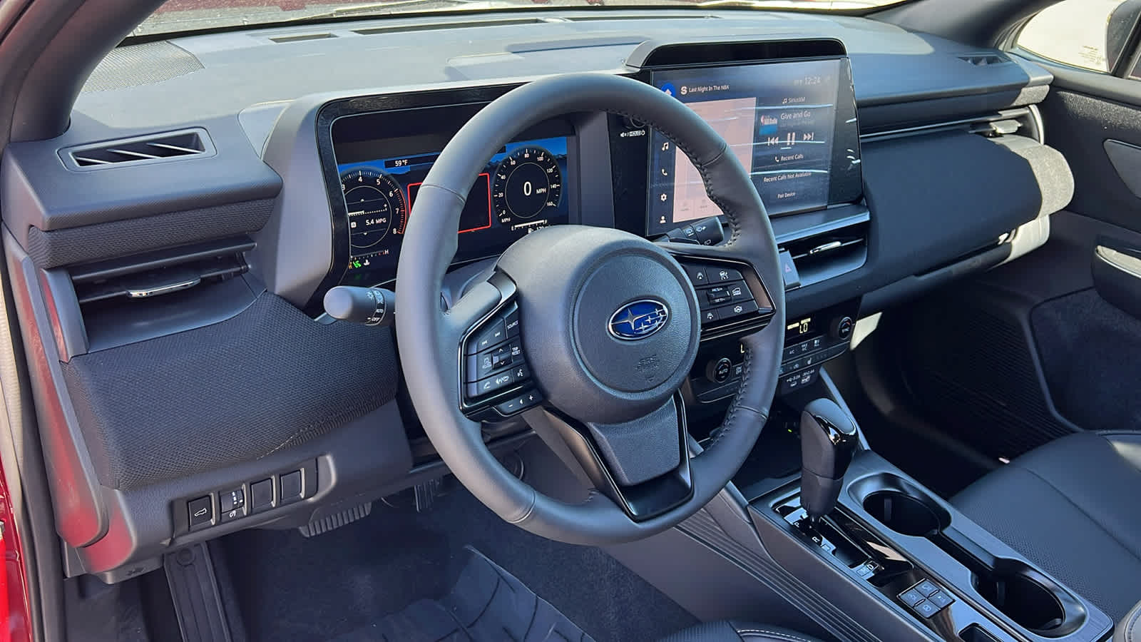 Thumbnail: 2026 Subaru Outback - 10