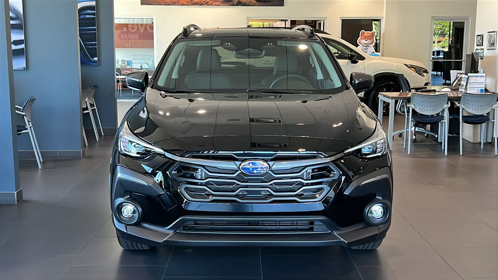 Thumbnail: 2026 Subaru Crosstrek - 2