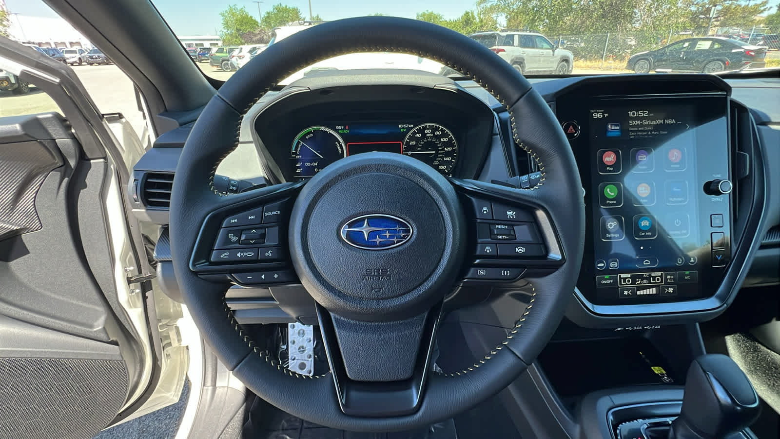 Thumbnail: 2026 Subaru Crosstrek - 18