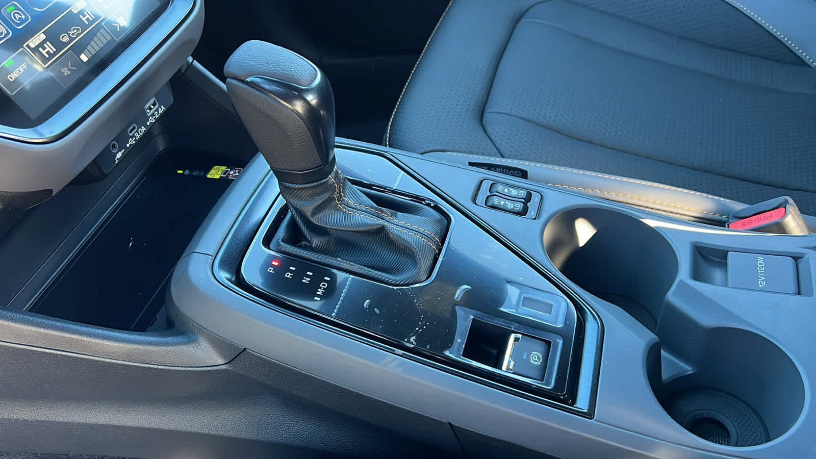 Thumbnail: 2026 Subaru Crosstrek - 13