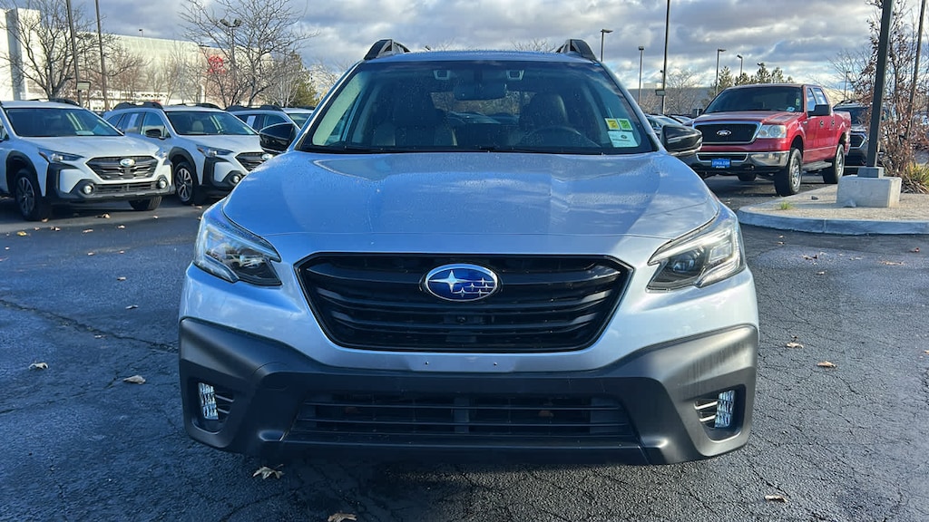 Used 2020 Subaru
