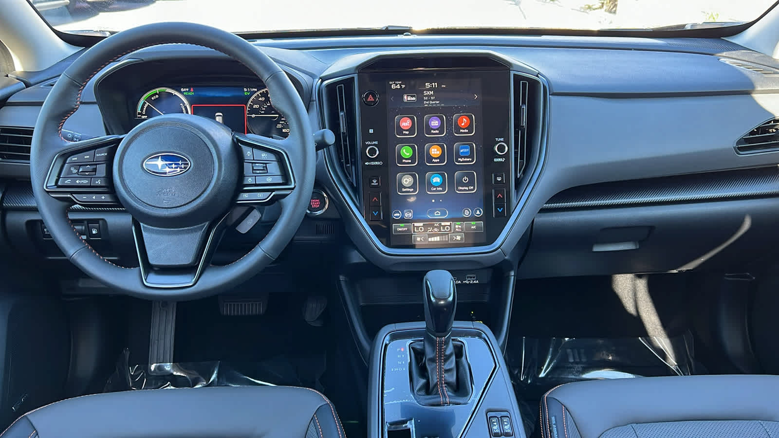 Thumbnail: 2026 Subaru Crosstrek - 26