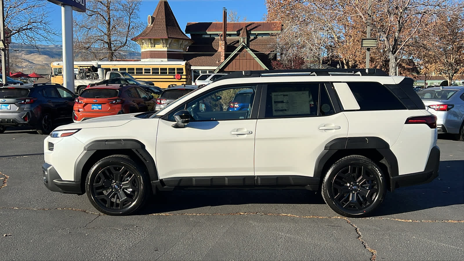 Thumbnail: 2026 Subaru Outback - 8