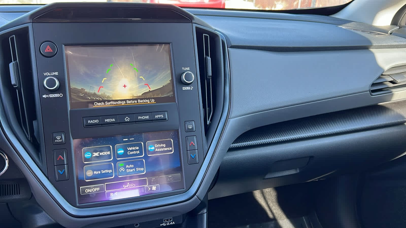 Thumbnail: 2026 Subaru Crosstrek - 16