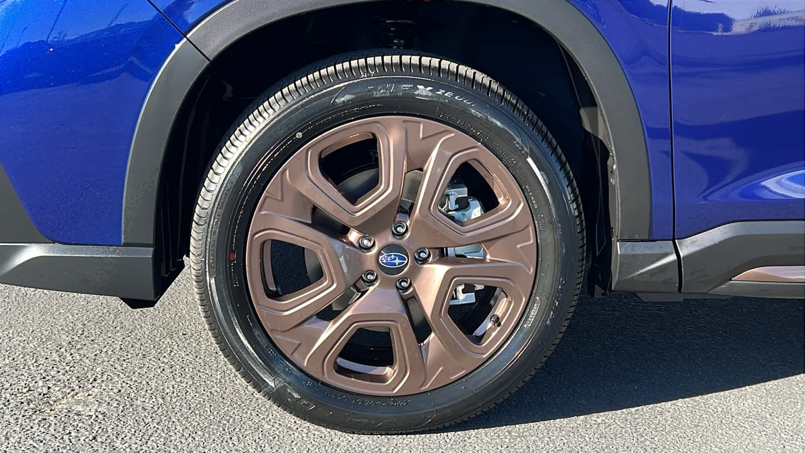 Thumbnail: 2026 Subaru Ascent - 9