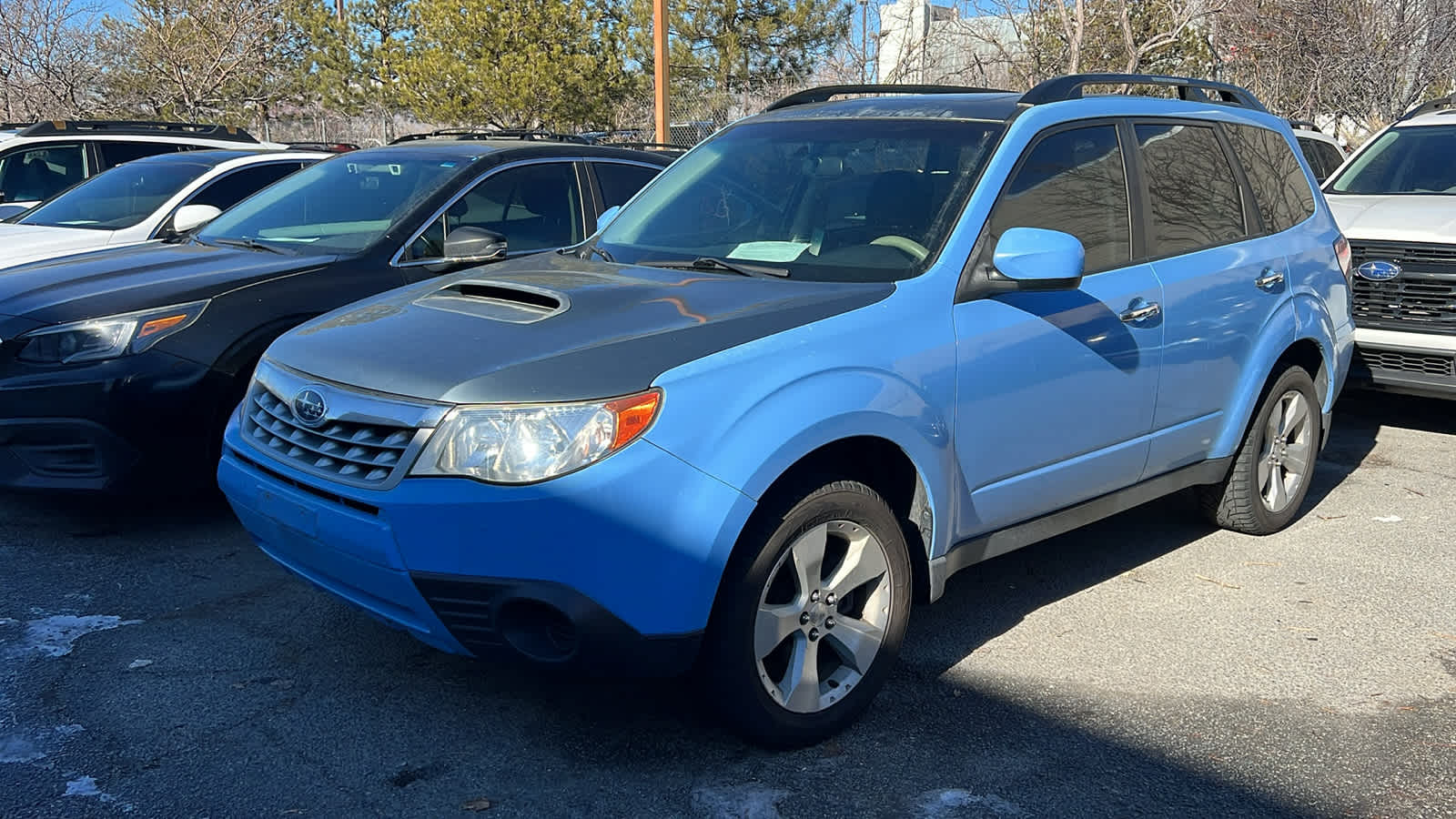 2013 Subaru Forester Premium -
                  Reno, NV