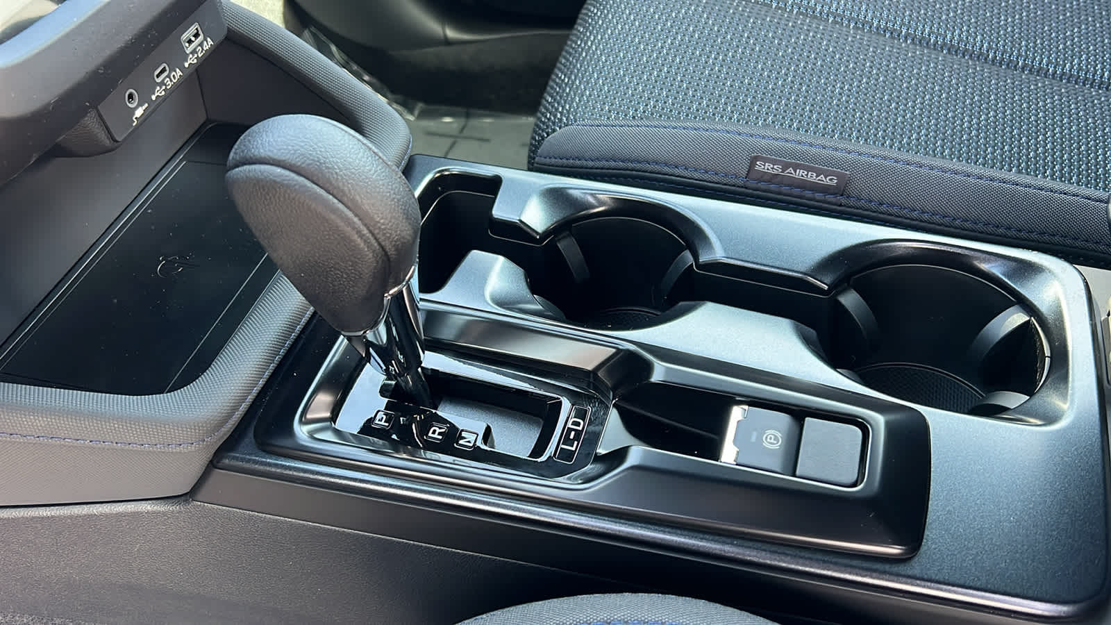 Thumbnail: 2026 Subaru Forester - 13