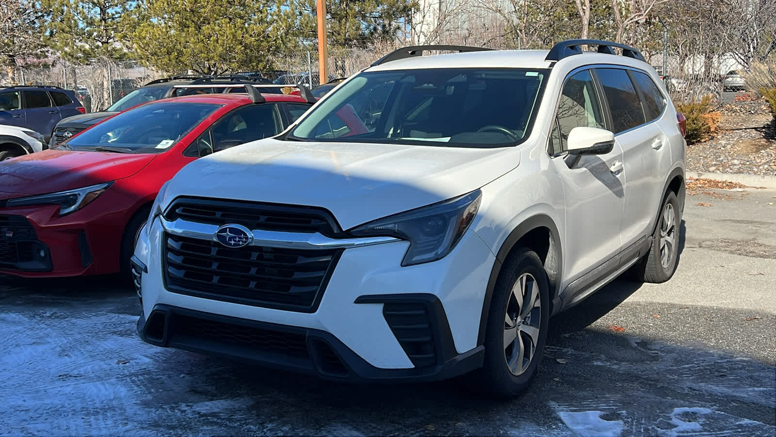 Thumbnail: 2023 Subaru Ascent - 1