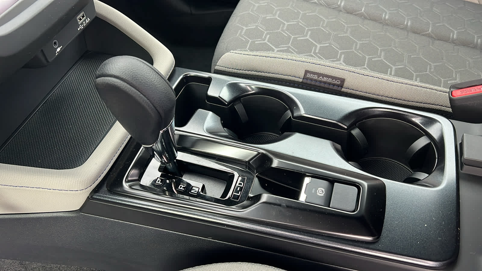 Thumbnail: 2026 Subaru Forester - 13