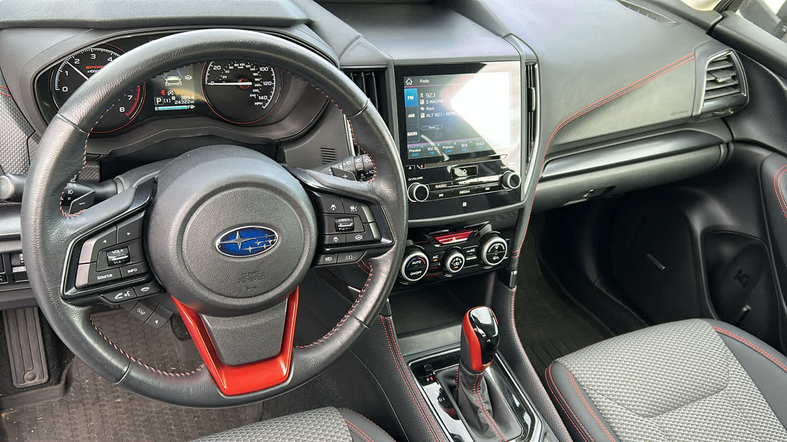 Thumbnail: 2022 Subaru Forester - 10