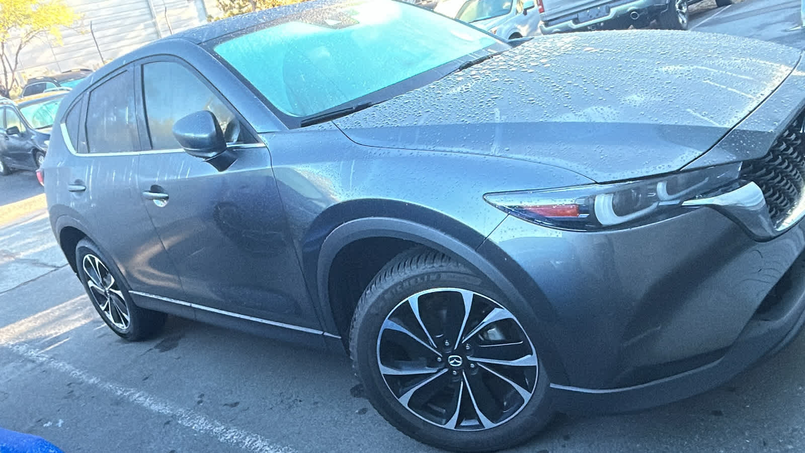 Thumbnail: 2022 Mazda CX-5 - 18
