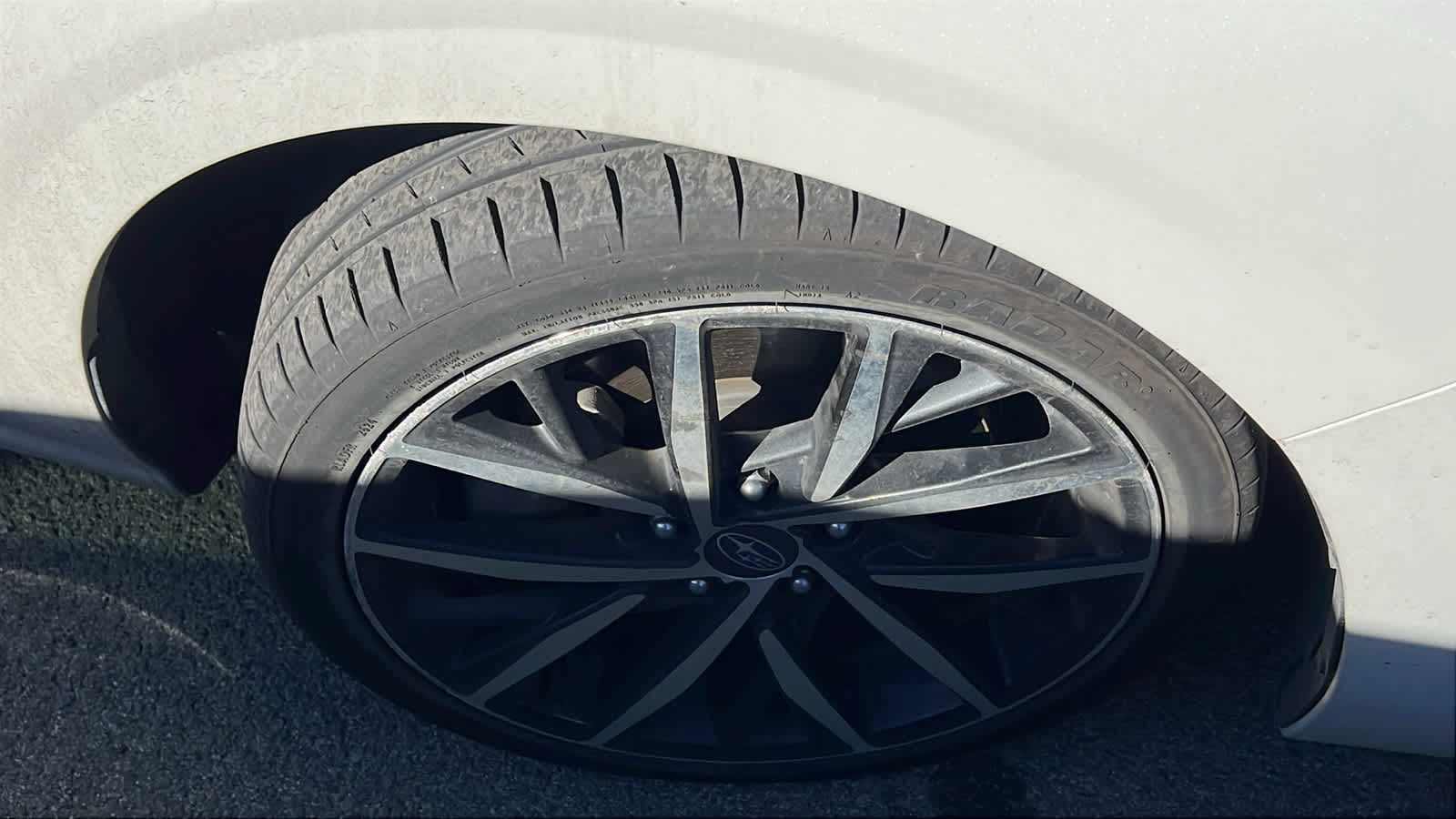 Thumbnail: 2024 Subaru Impreza - 19