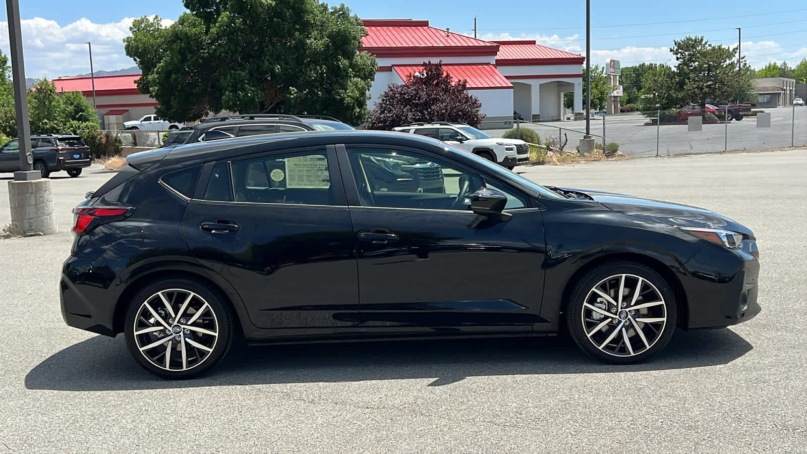 Thumbnail: 2026 Subaru Impreza - 4