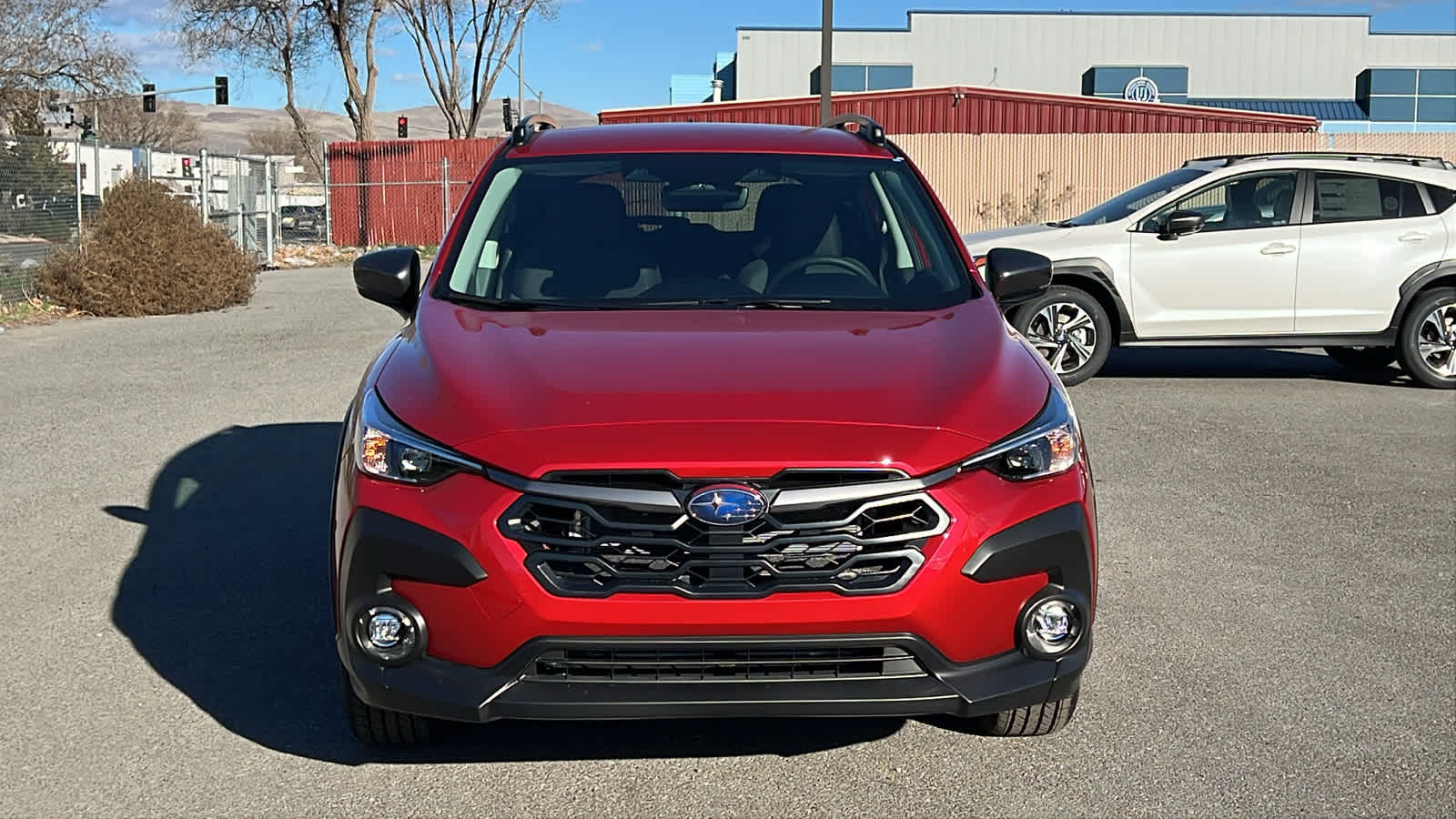 Thumbnail: 2026 Subaru Crosstrek - 2