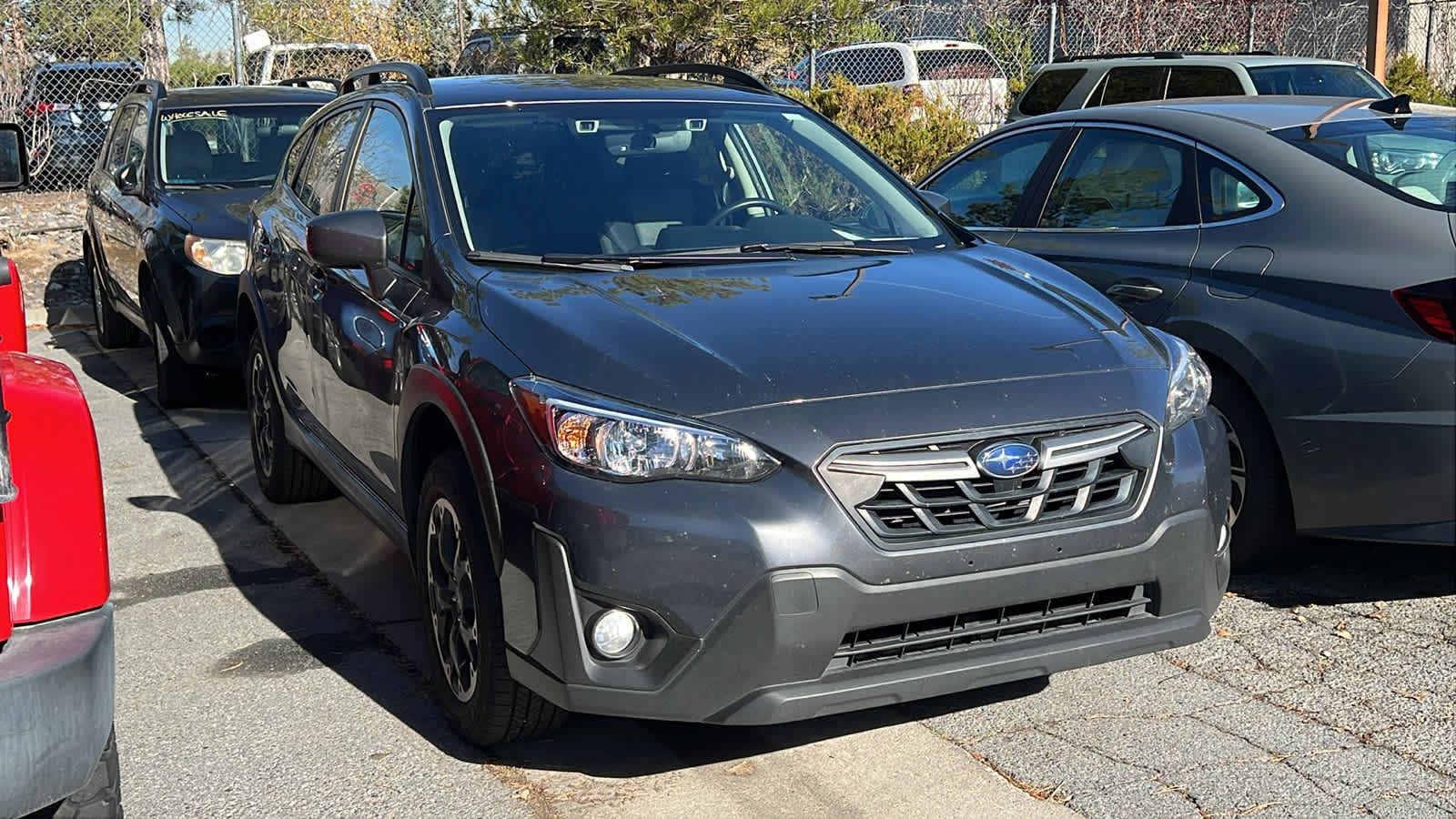 2023 Subaru Crosstrek Premium Special Edition photo 2
