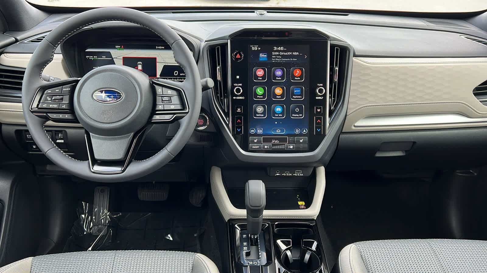Thumbnail: 2026 Subaru Forester - 26