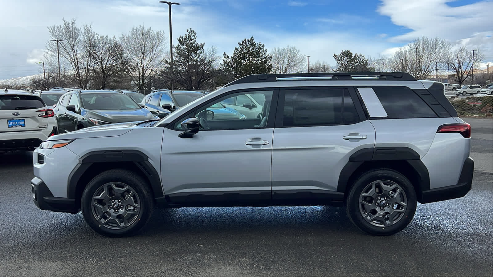 Thumbnail: 2026 Subaru Outback - 8