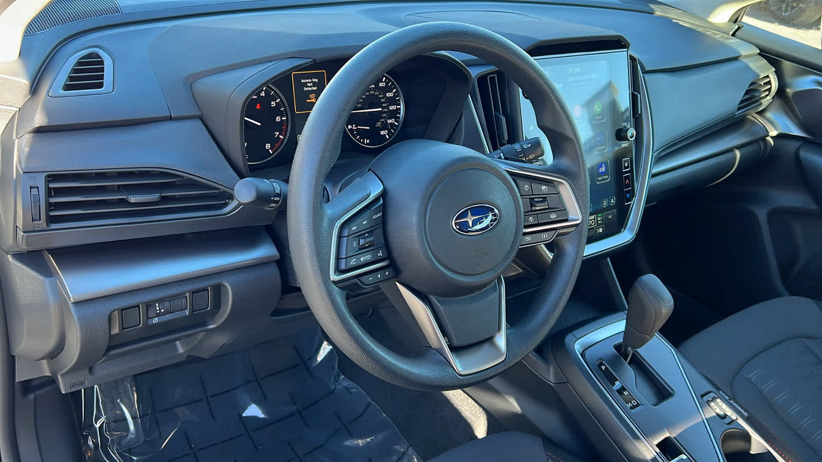 Thumbnail: 2026 Subaru Impreza - 10