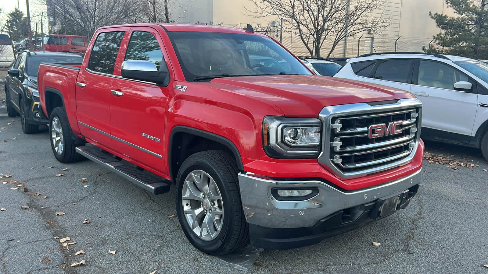 Thumbnail: 2018 GMC Sierra 1500 - 19