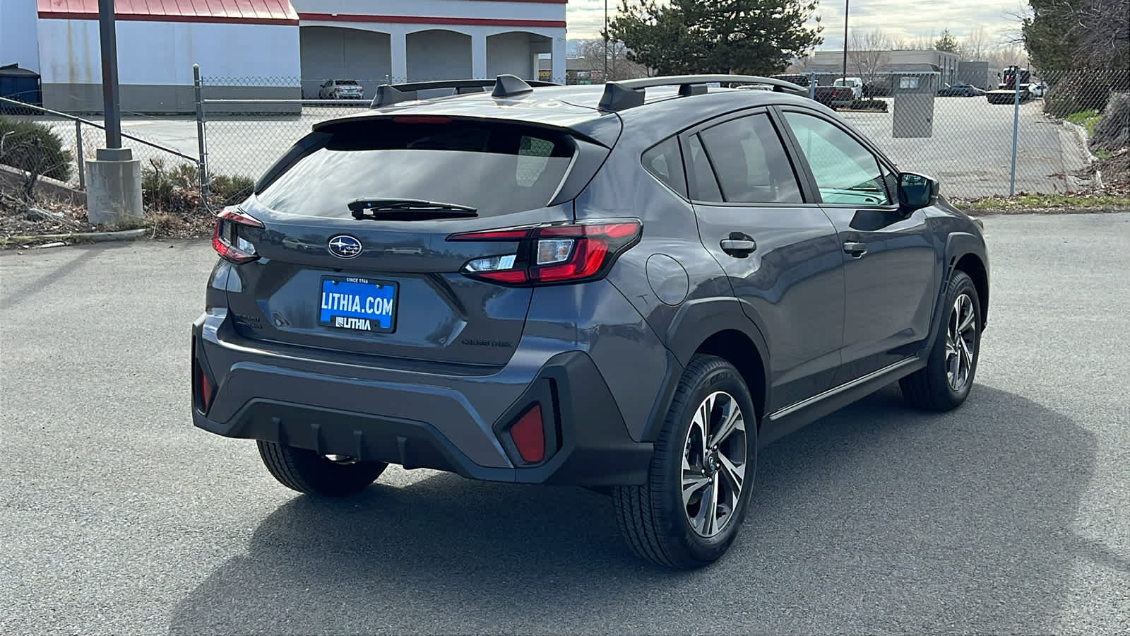 Thumbnail: 2026 Subaru Crosstrek - 5