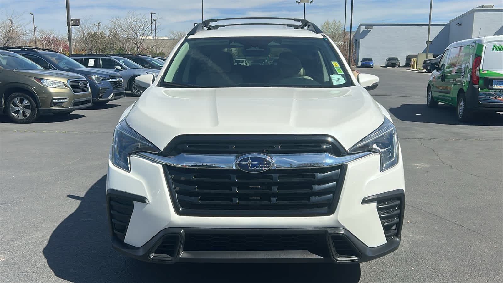 Thumbnail: 2023 Subaru Ascent - 2