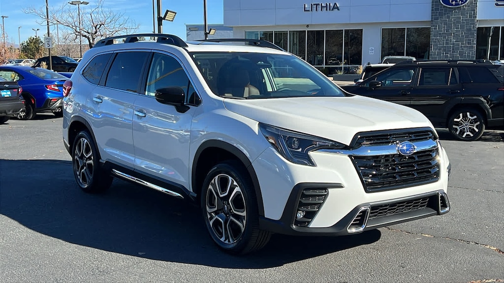 New 2026 Subaru Ascent Touring 7-Passenger SUV