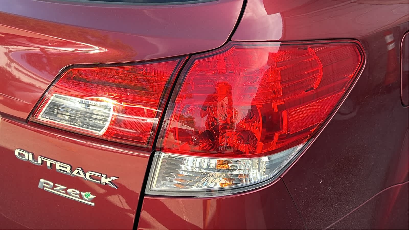 Thumbnail: 2014 Subaru Outback - 14