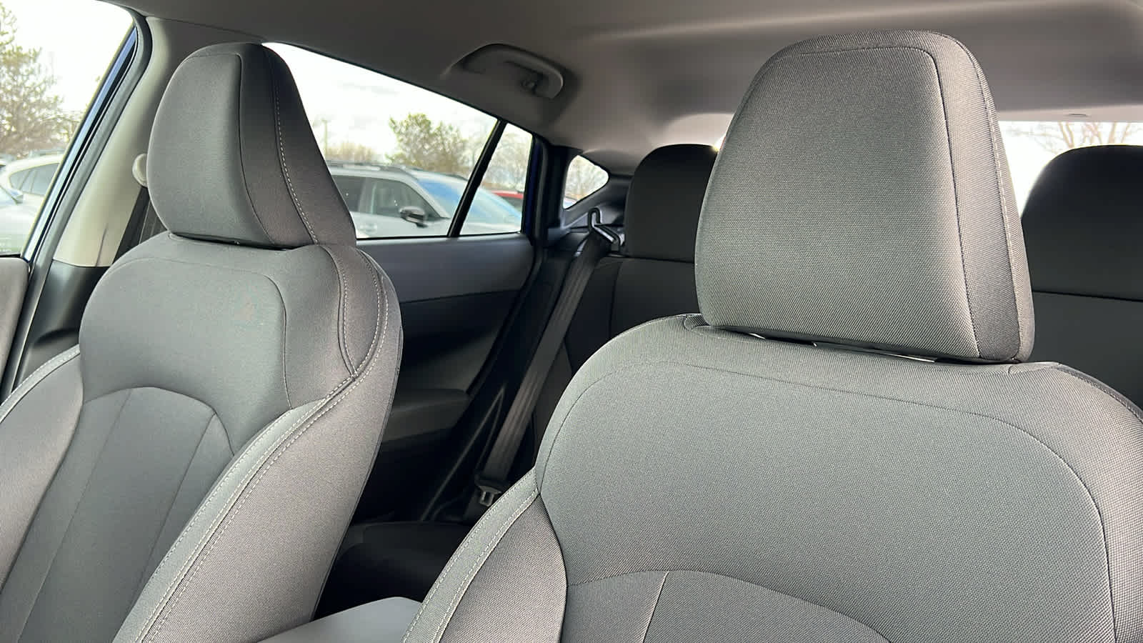 Thumbnail: 2026 Subaru Crosstrek - 11