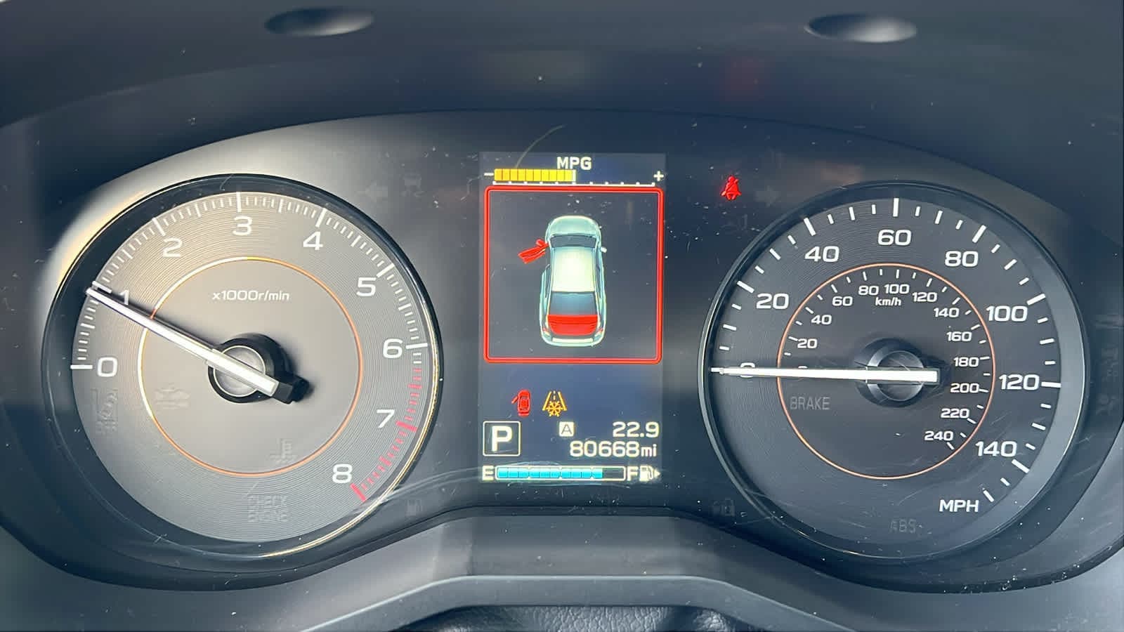 Thumbnail: 2019 Subaru Crosstrek - 22