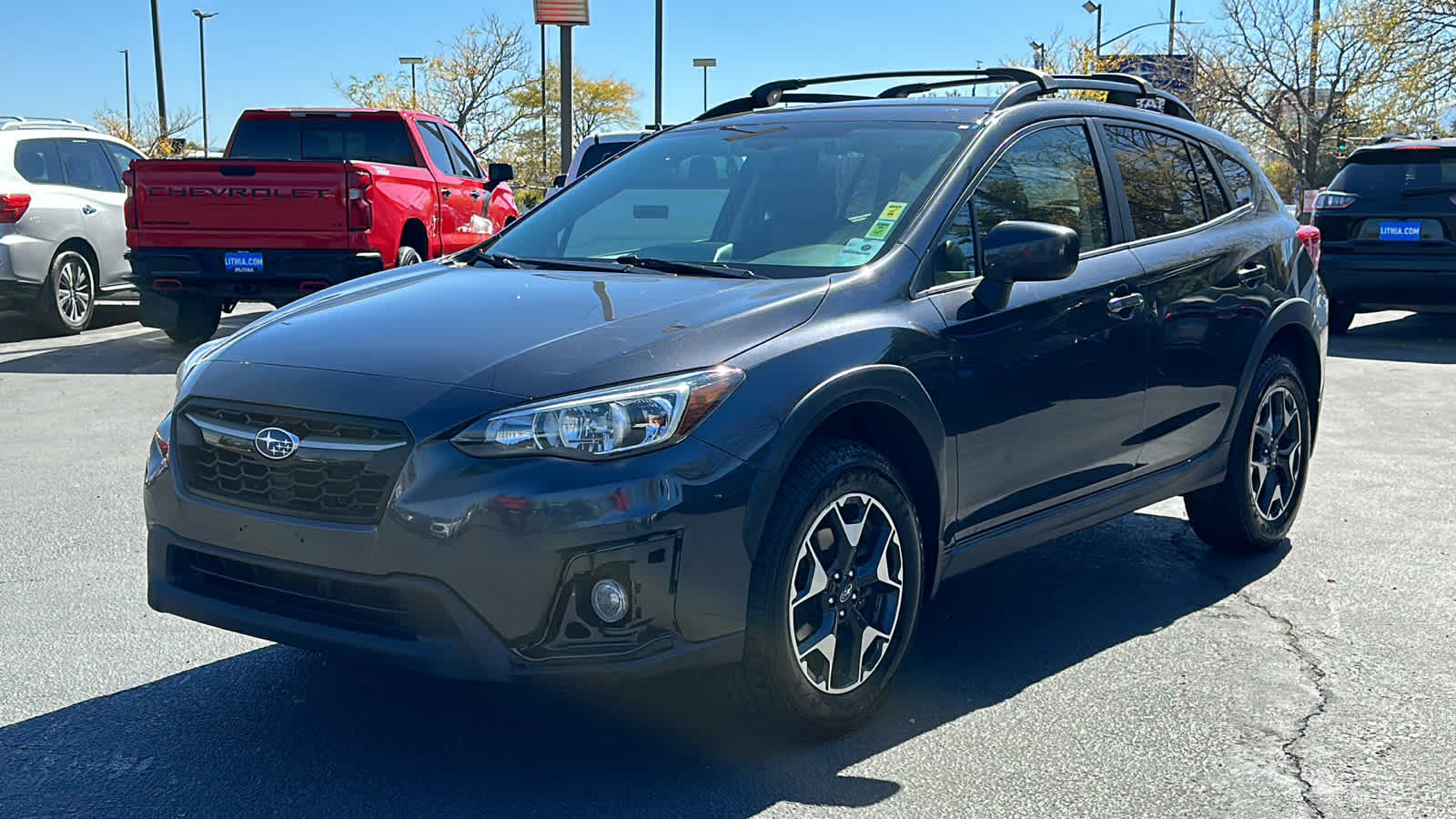 2019 Subaru Crosstrek Premium -
                Reno, NV