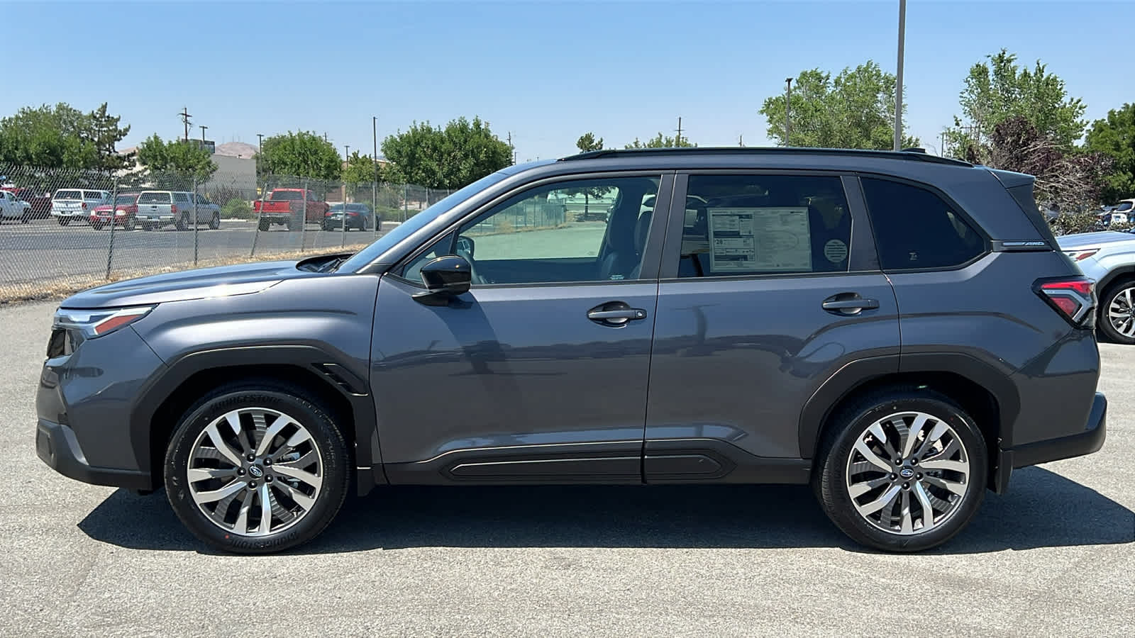 Thumbnail: 2025 Subaru Forester - 8
