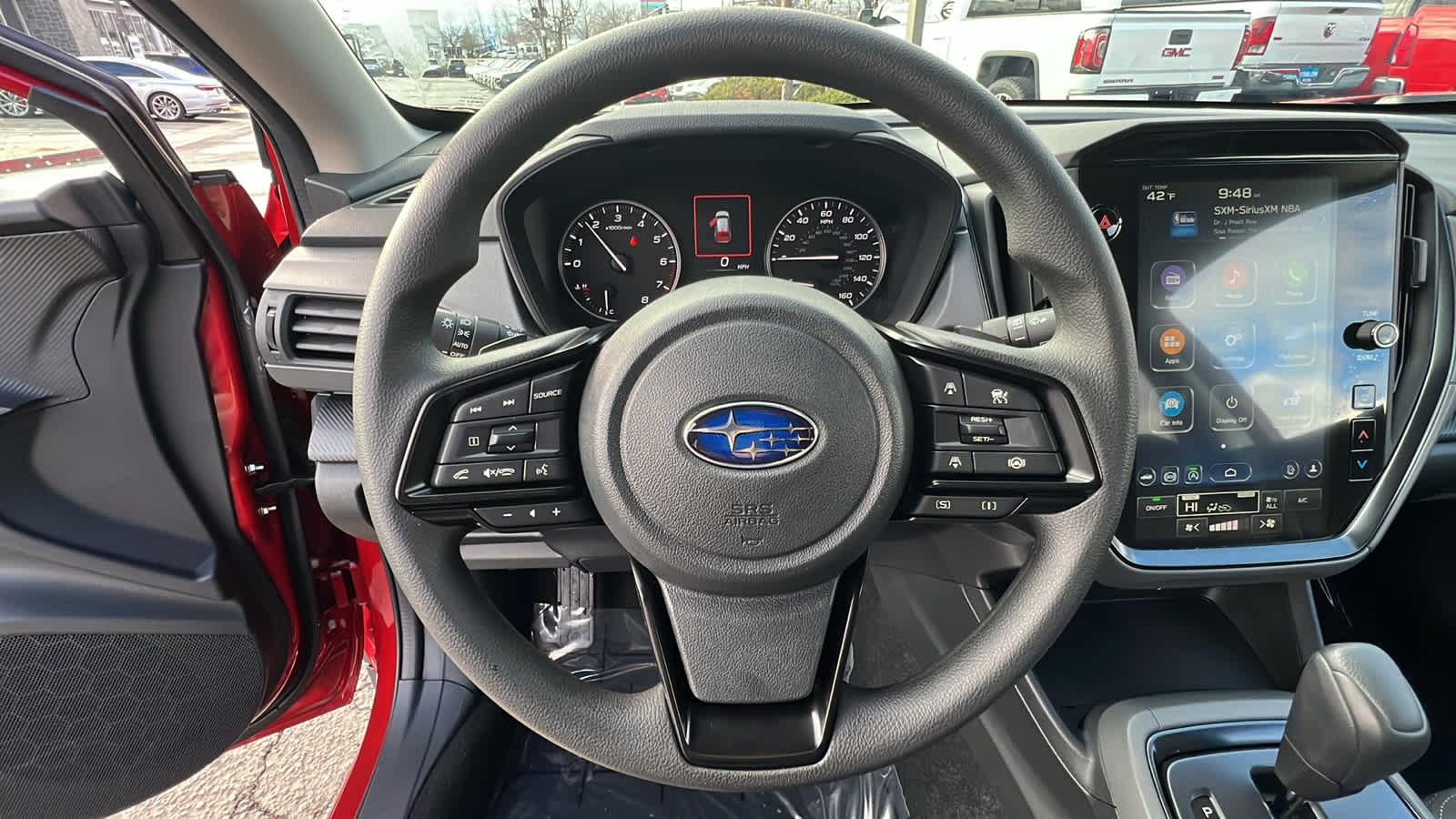 Thumbnail: 2026 Subaru Crosstrek - 18