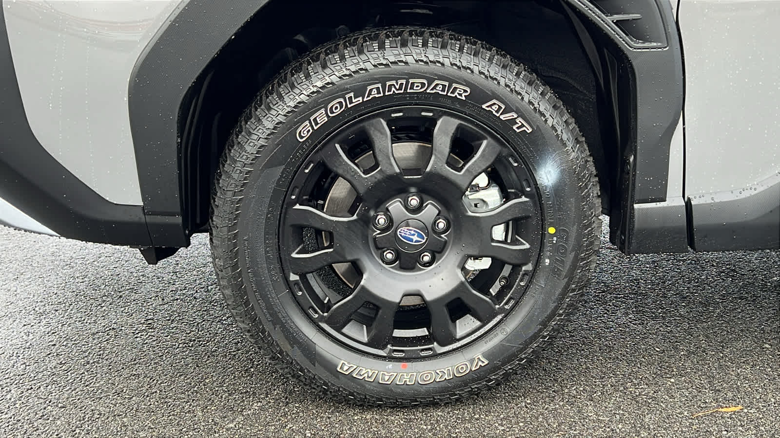 Thumbnail: 2026 Subaru Forester - 9